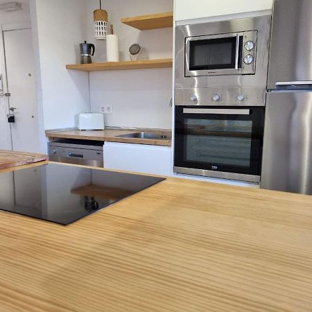 102A Apartamento Moderno 2 Habitaciones Gijón Kültér fotó