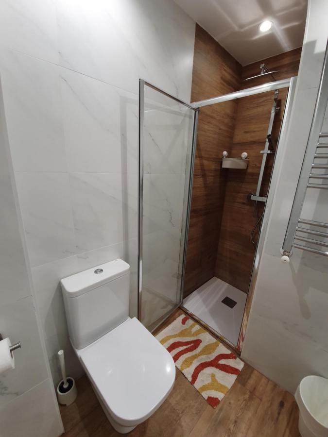 102A Apartamento Moderno 2 Habitaciones Gijón Kültér fotó