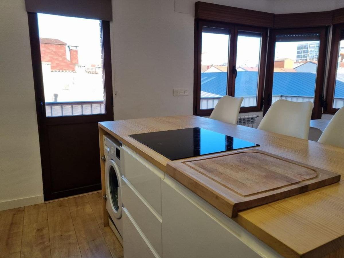 102A Apartamento Moderno 2 Habitaciones Gijón Kültér fotó