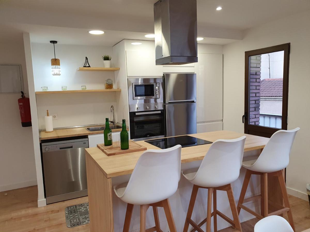 102A Apartamento Moderno 2 Habitaciones Gijón Kültér fotó