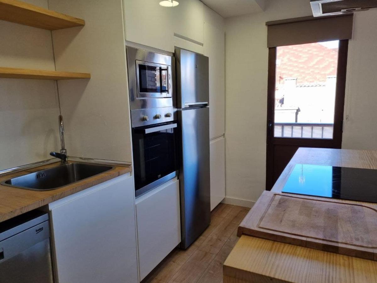 102A Apartamento Moderno 2 Habitaciones Gijón Kültér fotó