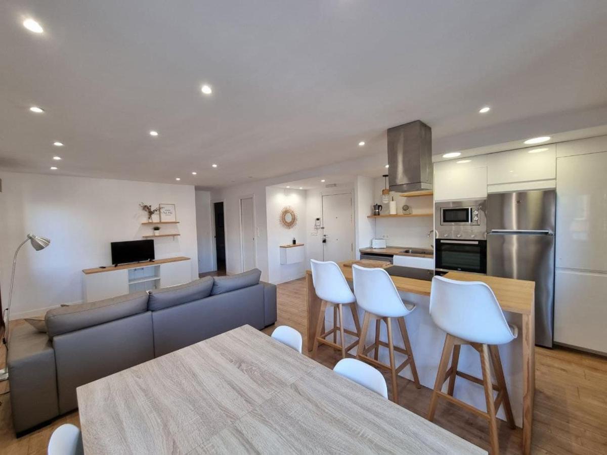102A Apartamento Moderno 2 Habitaciones Gijón Kültér fotó