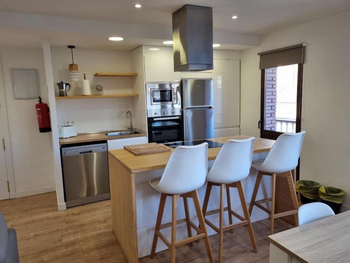 102A Apartamento Moderno 2 Habitaciones Gijón Kültér fotó