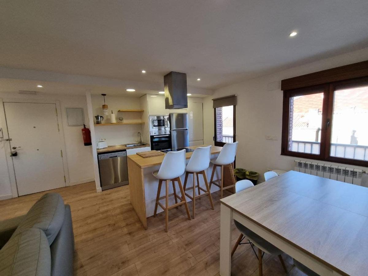102A Apartamento Moderno 2 Habitaciones Gijón Kültér fotó