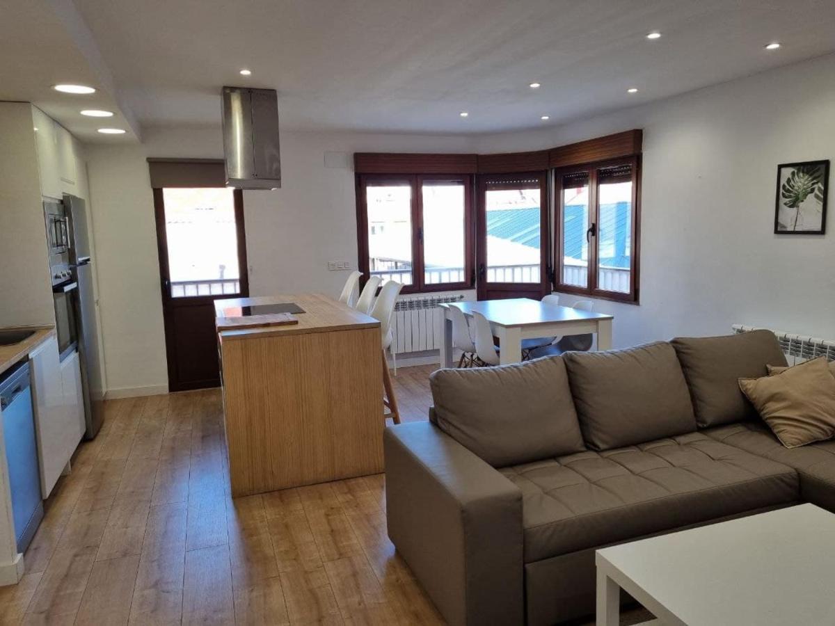 102A Apartamento Moderno 2 Habitaciones Gijón Kültér fotó