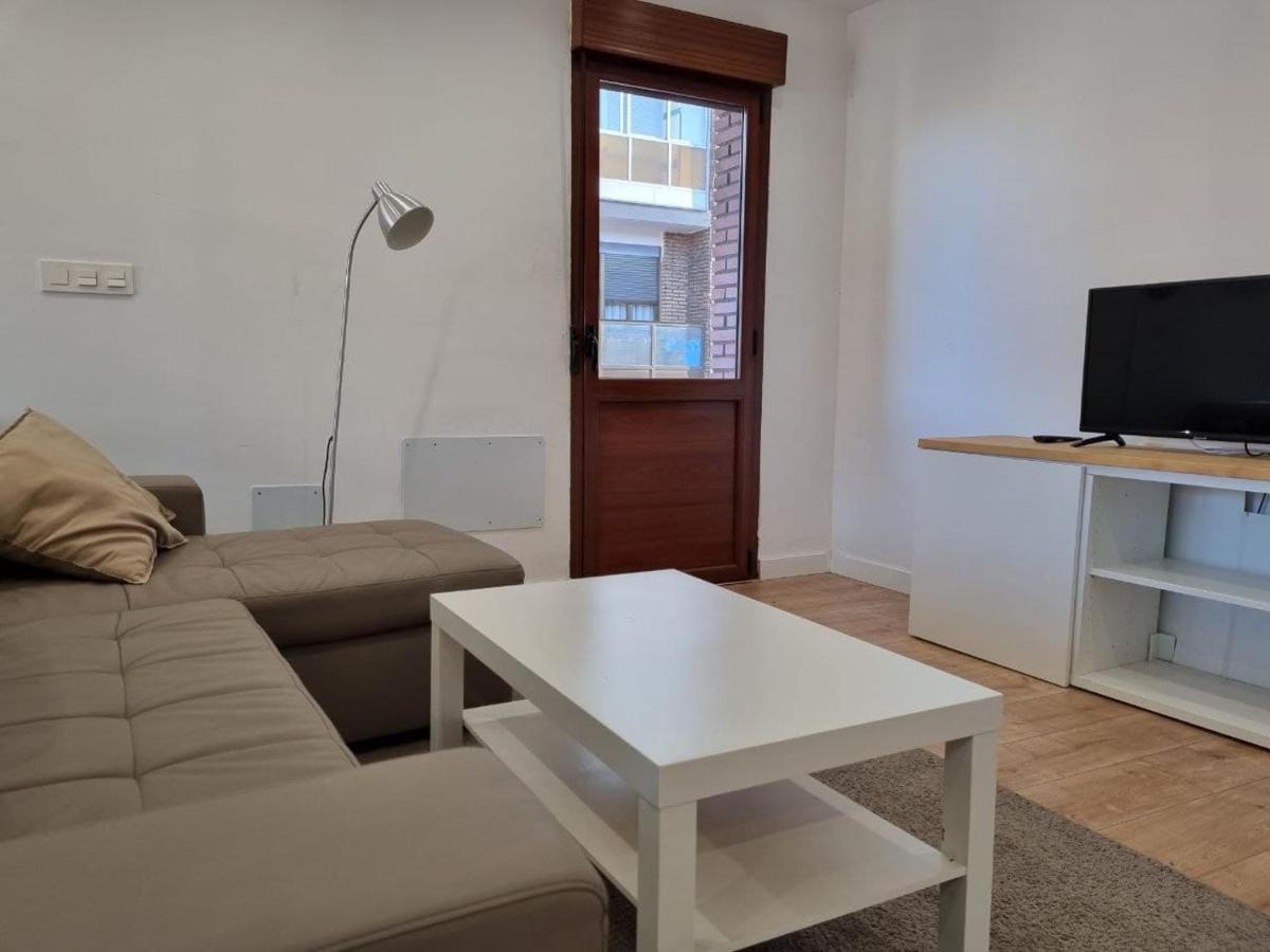 102A Apartamento Moderno 2 Habitaciones Gijón Kültér fotó