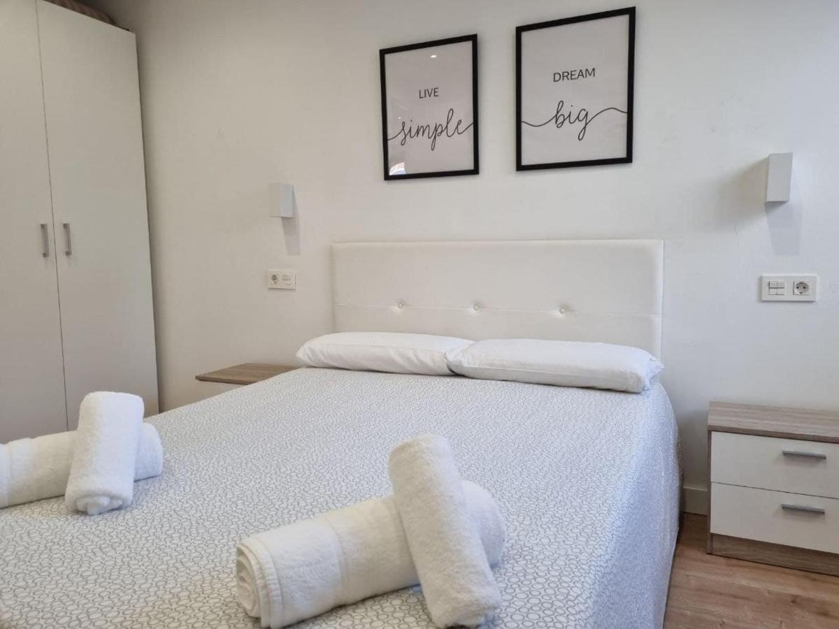 102A Apartamento Moderno 2 Habitaciones Gijón Kültér fotó