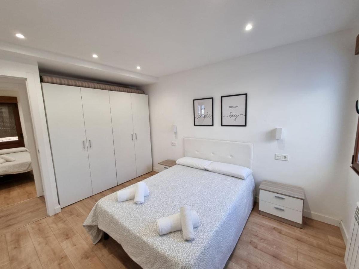 102A Apartamento Moderno 2 Habitaciones Gijón Kültér fotó