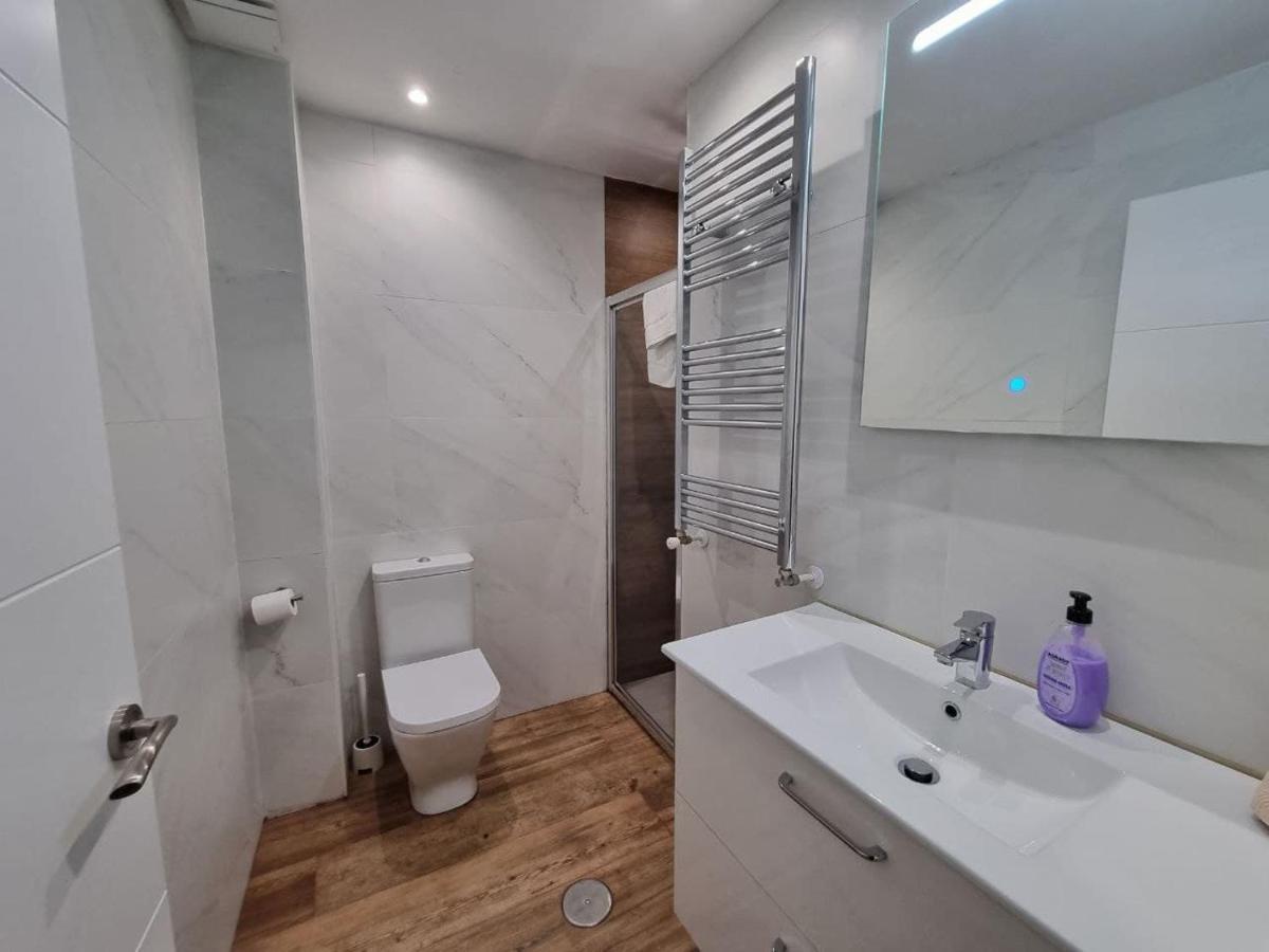 102A Apartamento Moderno 2 Habitaciones Gijón Kültér fotó