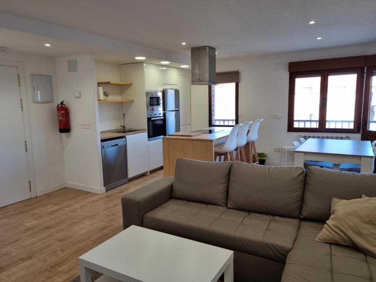 102A Apartamento Moderno 2 Habitaciones Gijón Kültér fotó