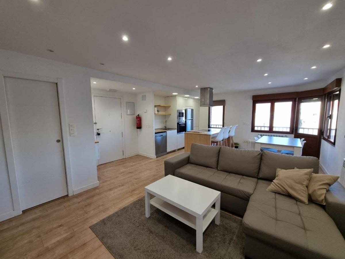 102A Apartamento Moderno 2 Habitaciones Gijón Kültér fotó