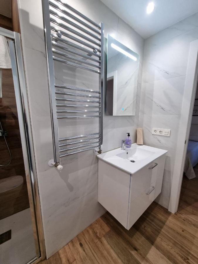 102A Apartamento Moderno 2 Habitaciones Gijón Kültér fotó