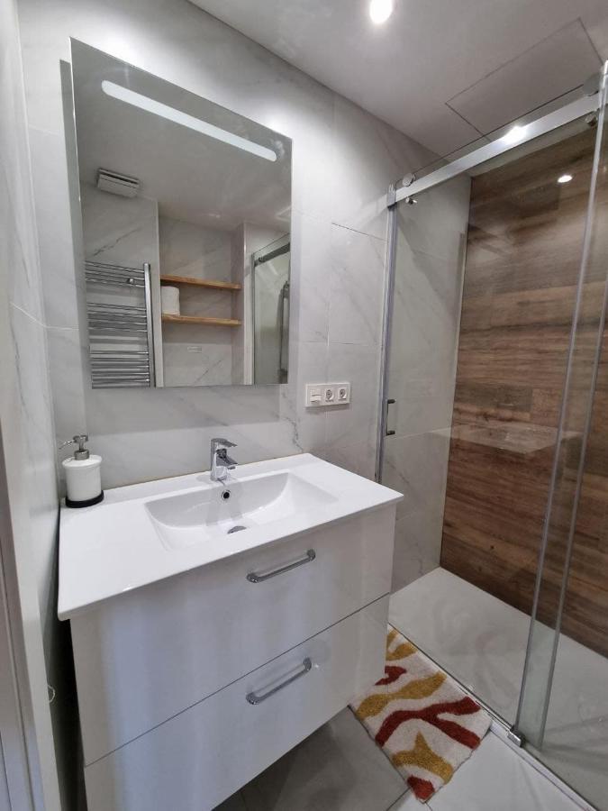 102A Apartamento Moderno 2 Habitaciones Gijón Kültér fotó