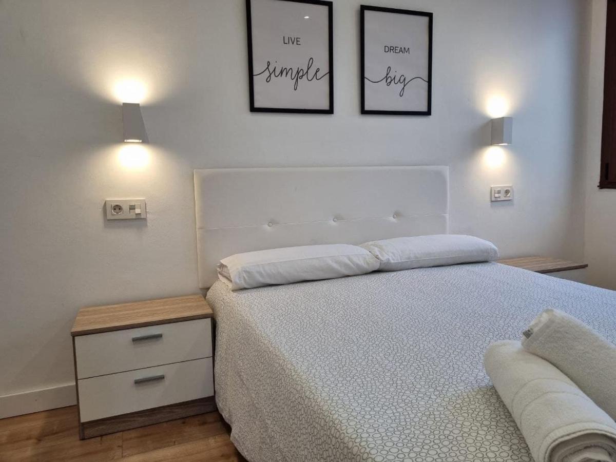 102A Apartamento Moderno 2 Habitaciones Gijón Kültér fotó