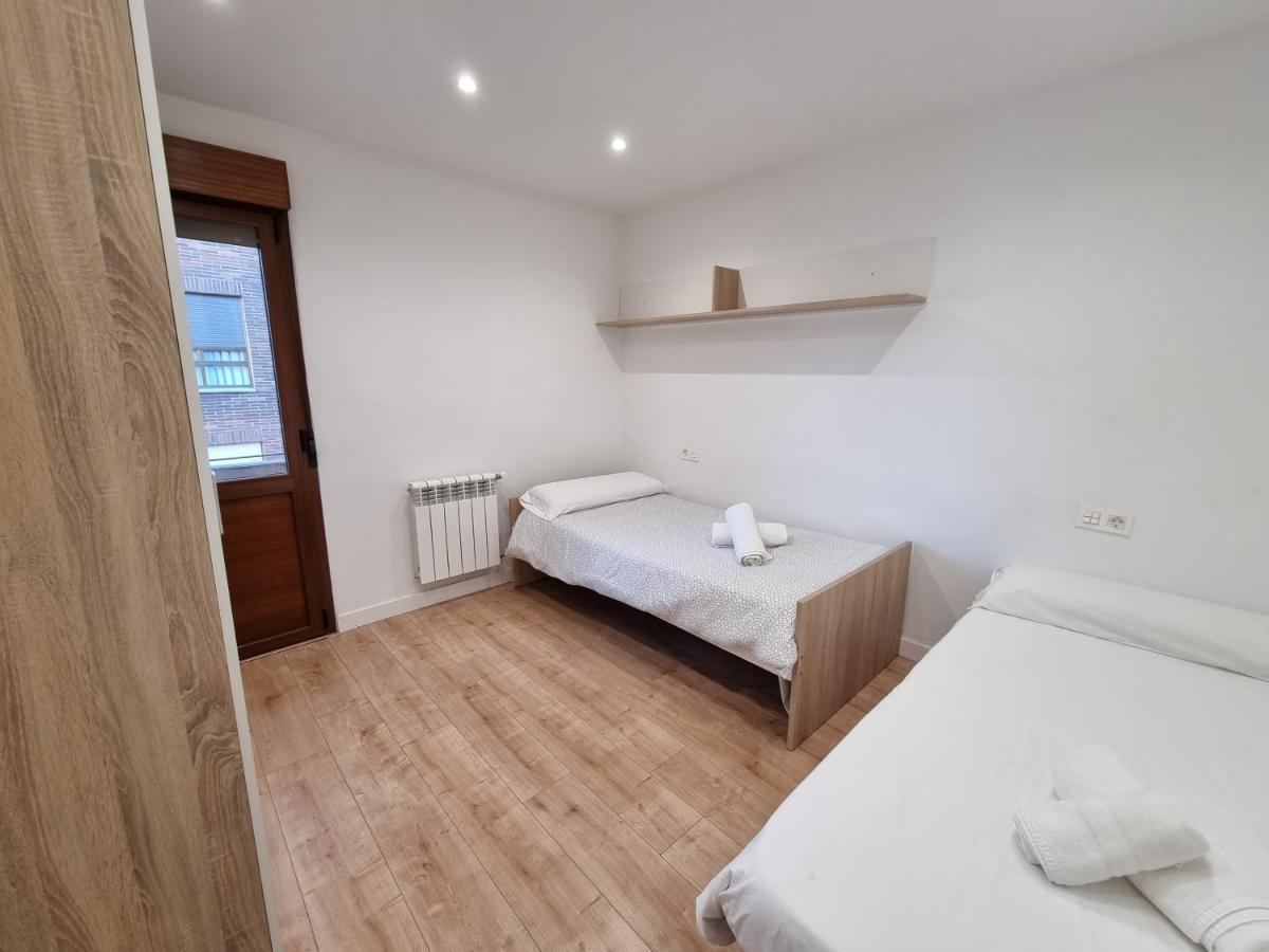 102A Apartamento Moderno 2 Habitaciones Gijón Kültér fotó