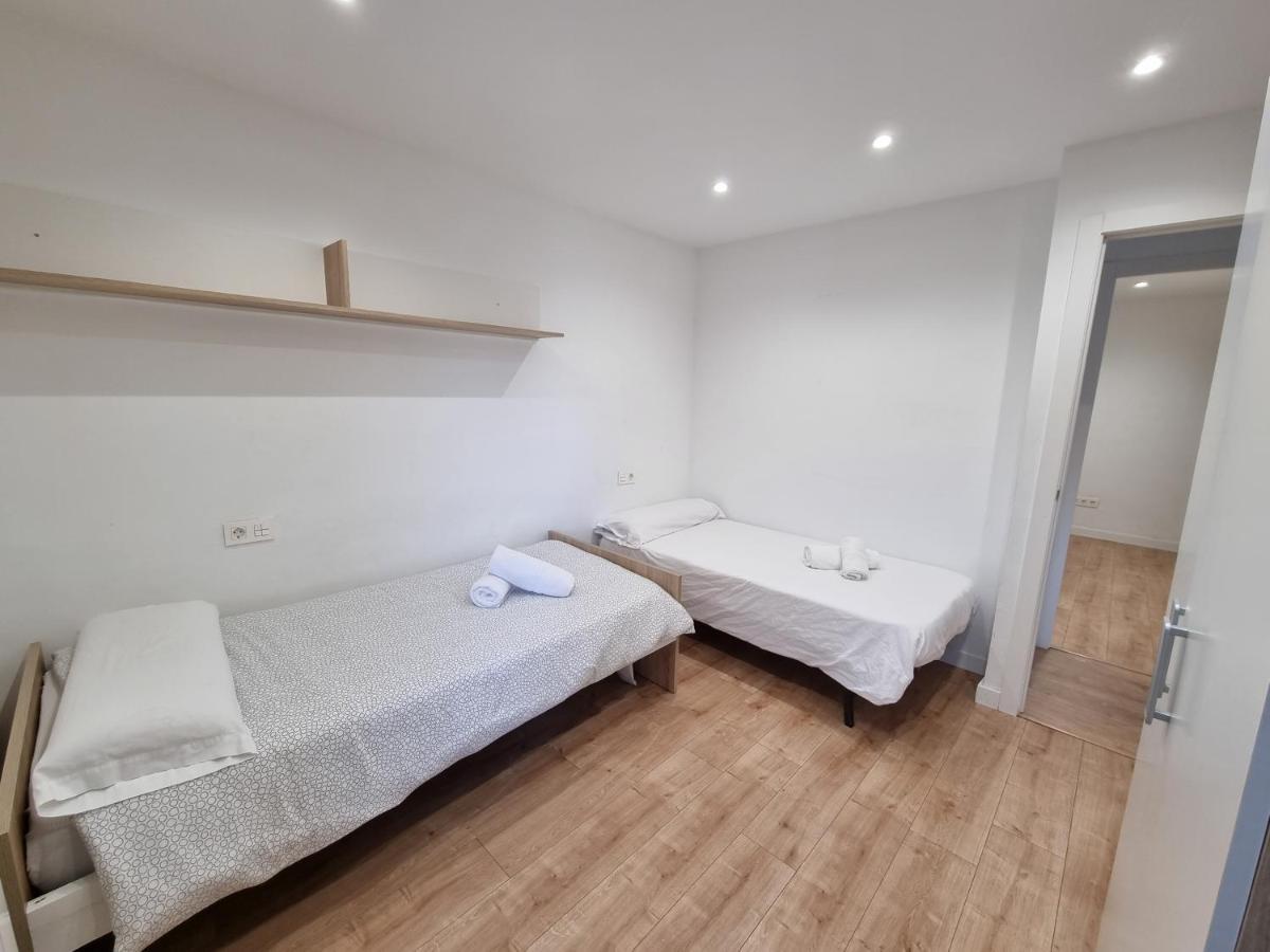 102A Apartamento Moderno 2 Habitaciones Gijón Kültér fotó